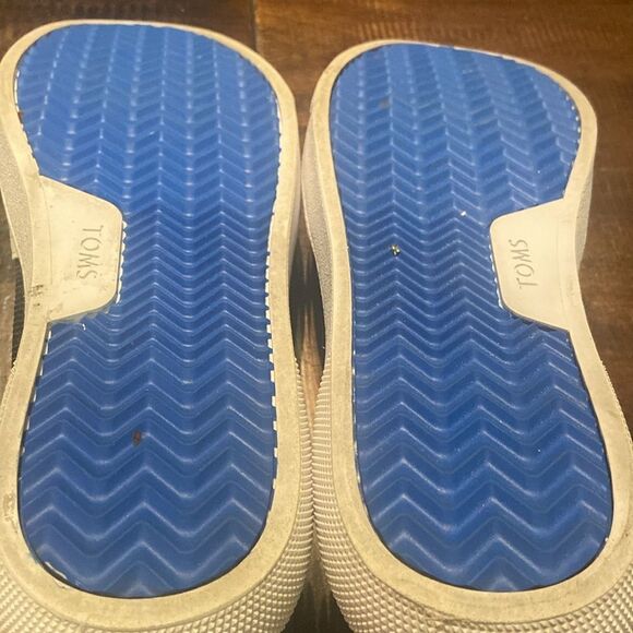 Toms X Star Wars Leandro White Stormtrooper Leather Men’s 6.5 - Picture 7 of 7